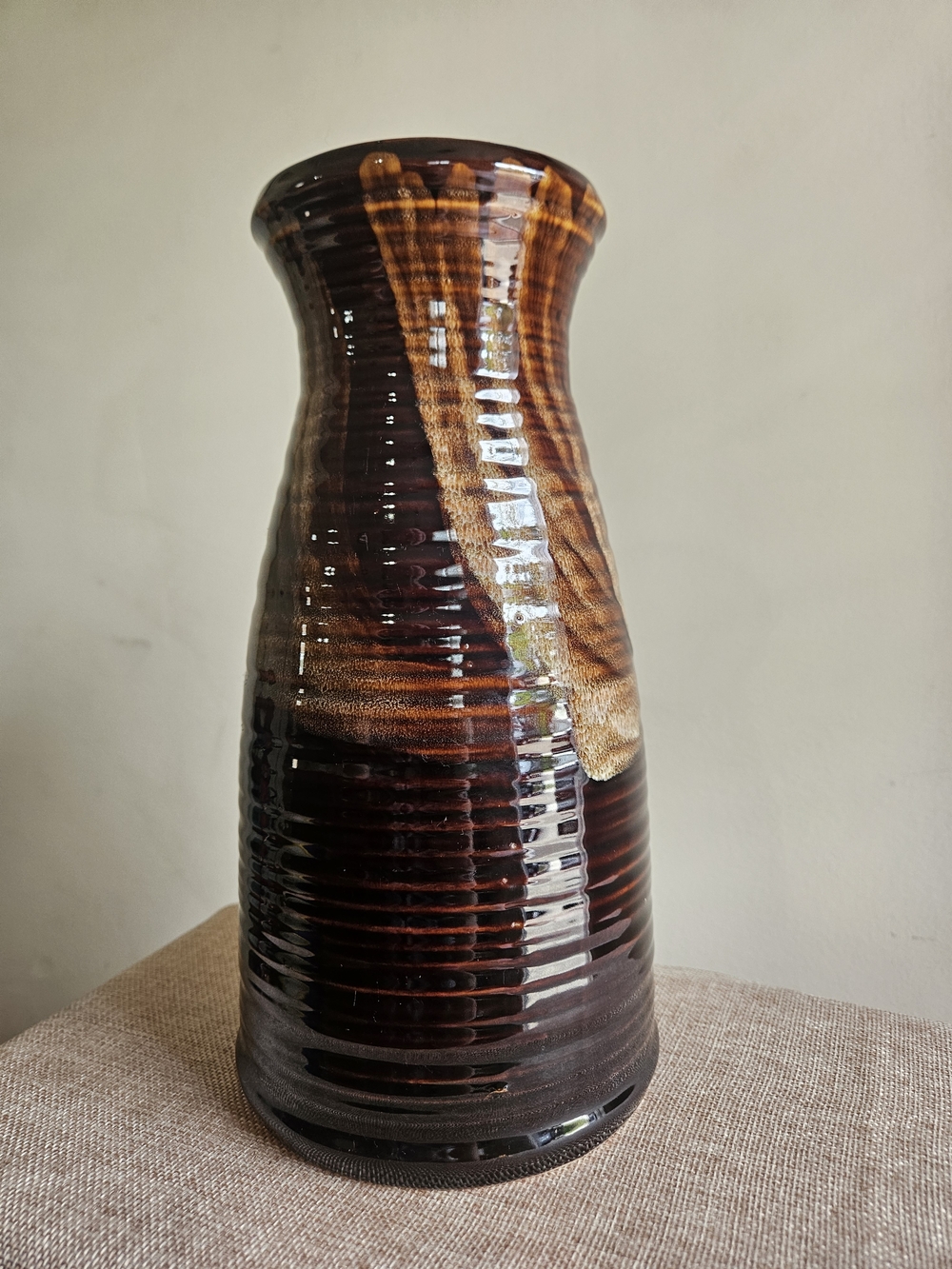 Sakura Tortoise Shell Vase‎ - Picture 3 of 12